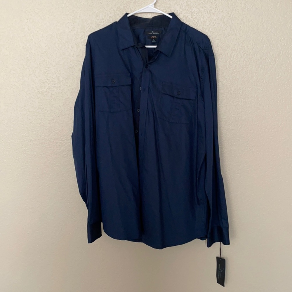 NWT Marc Anthony Button Down